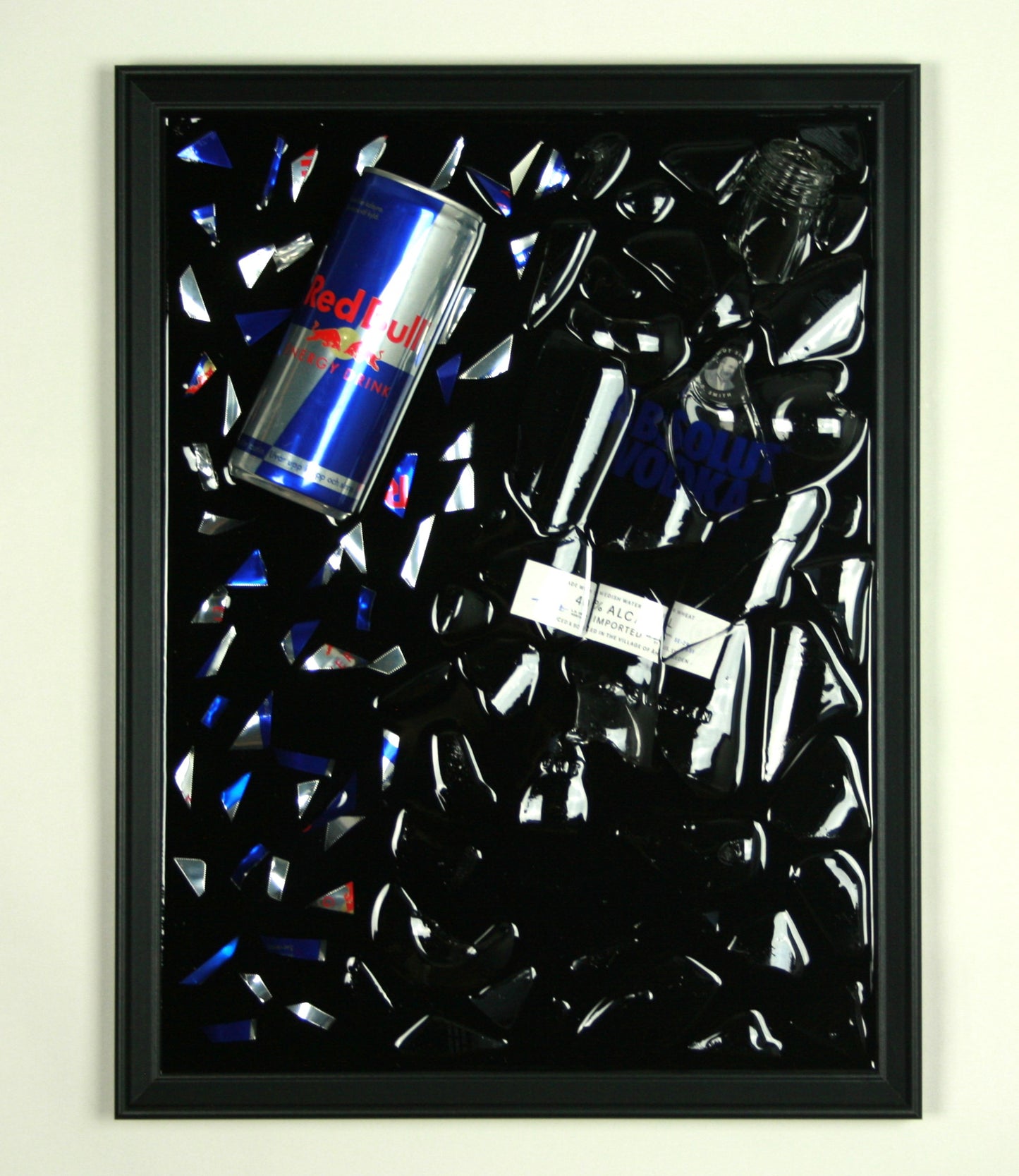 Redbull Vodka "Special Tavla"