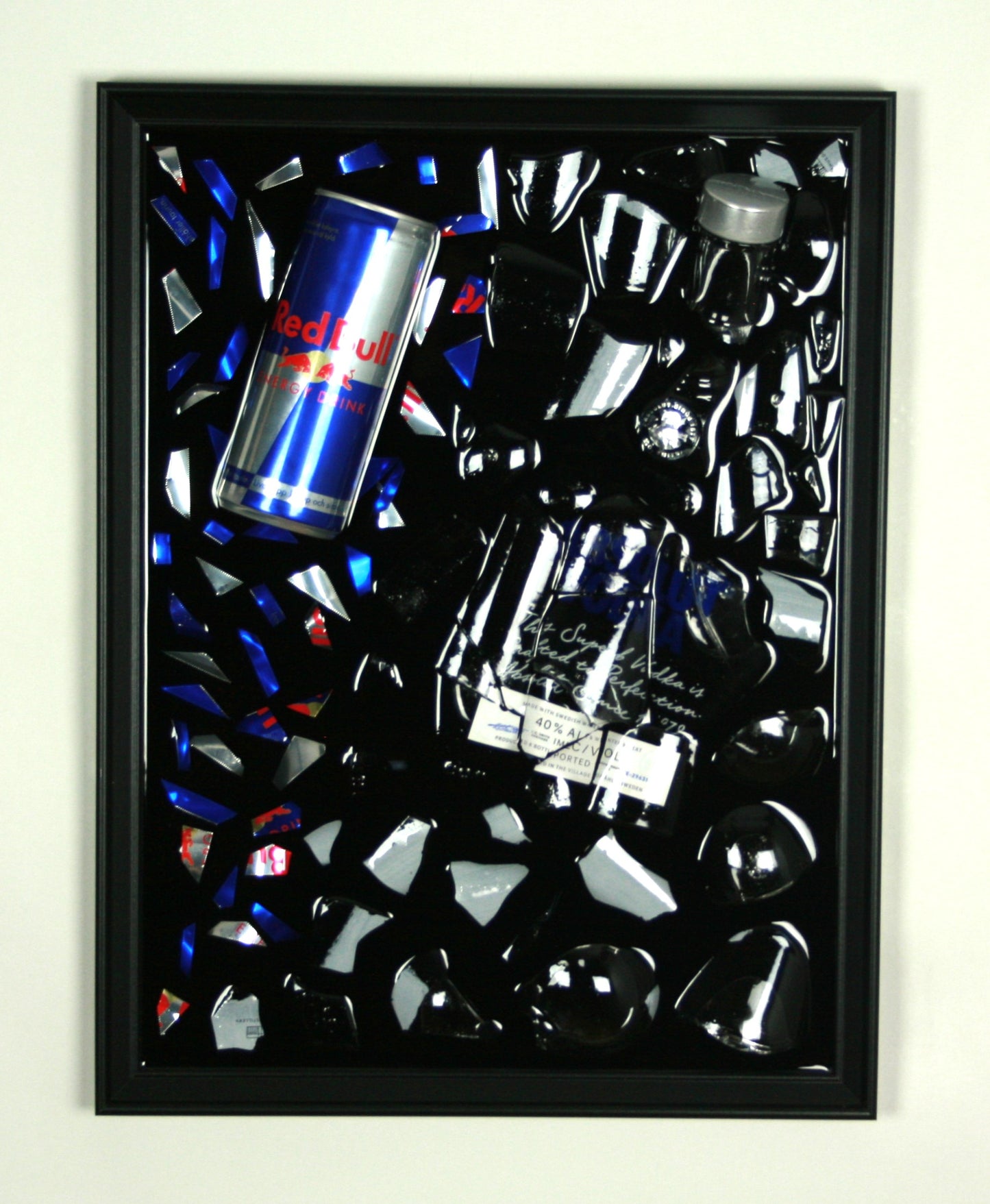 Redbull Vodka Tavla