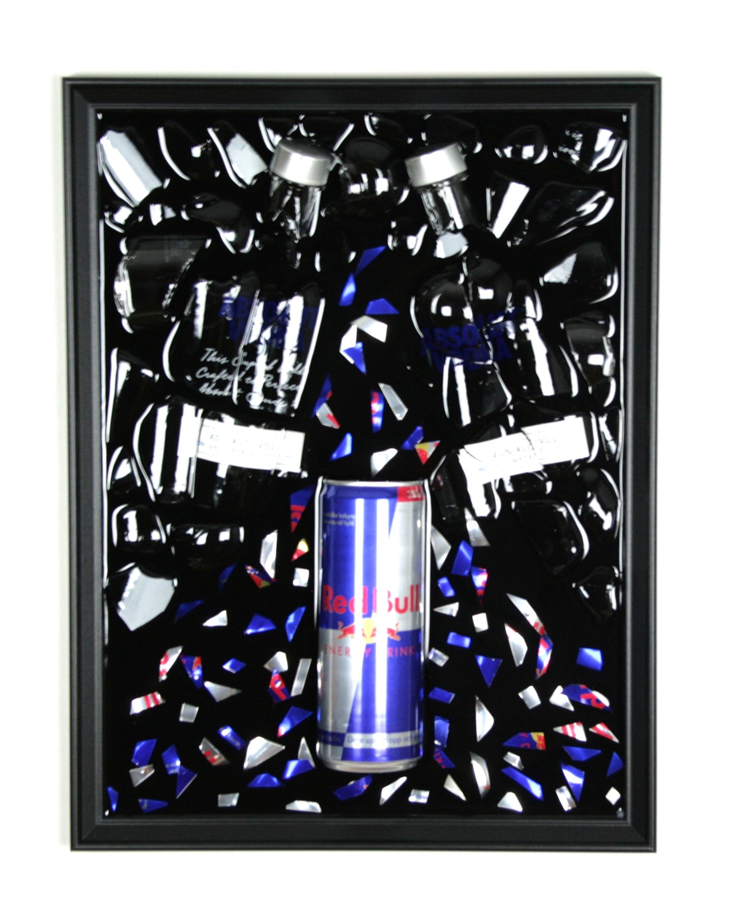 Redbull Vodka Tavla