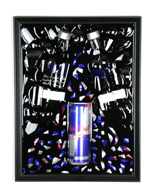 Redbull Vodka Tavla