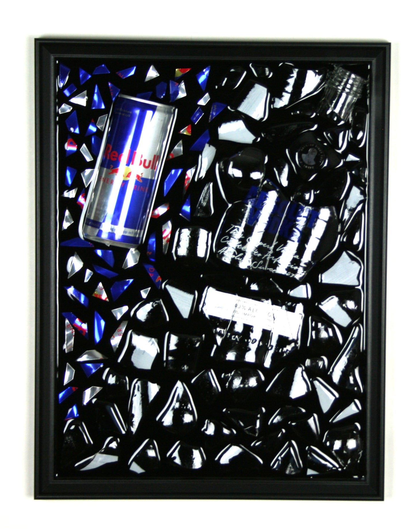 Redbull Vodka Tavla