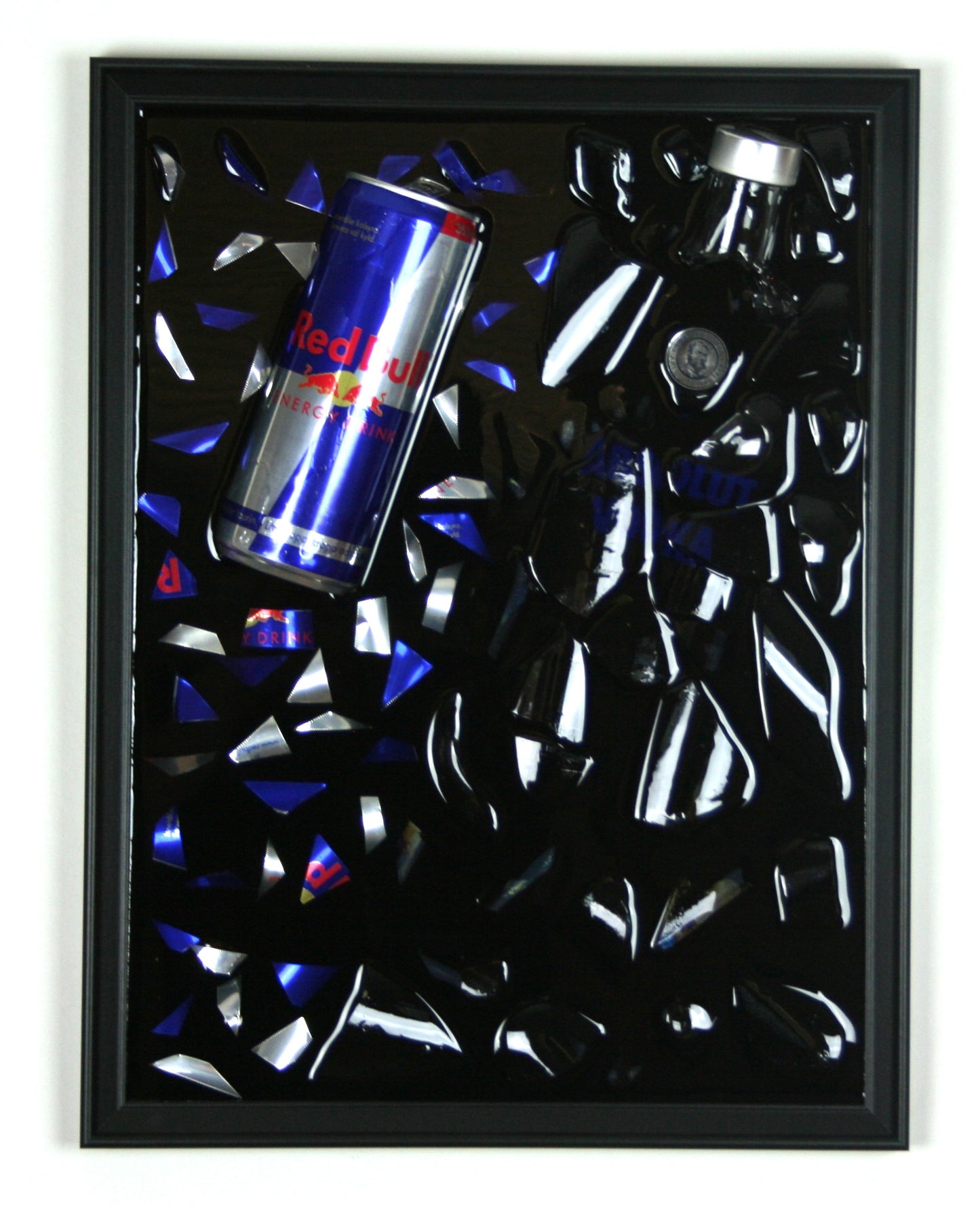 Redbull Vodka Tavla