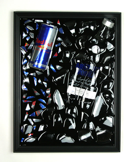 Red Bull Vodka "Special Tavla"