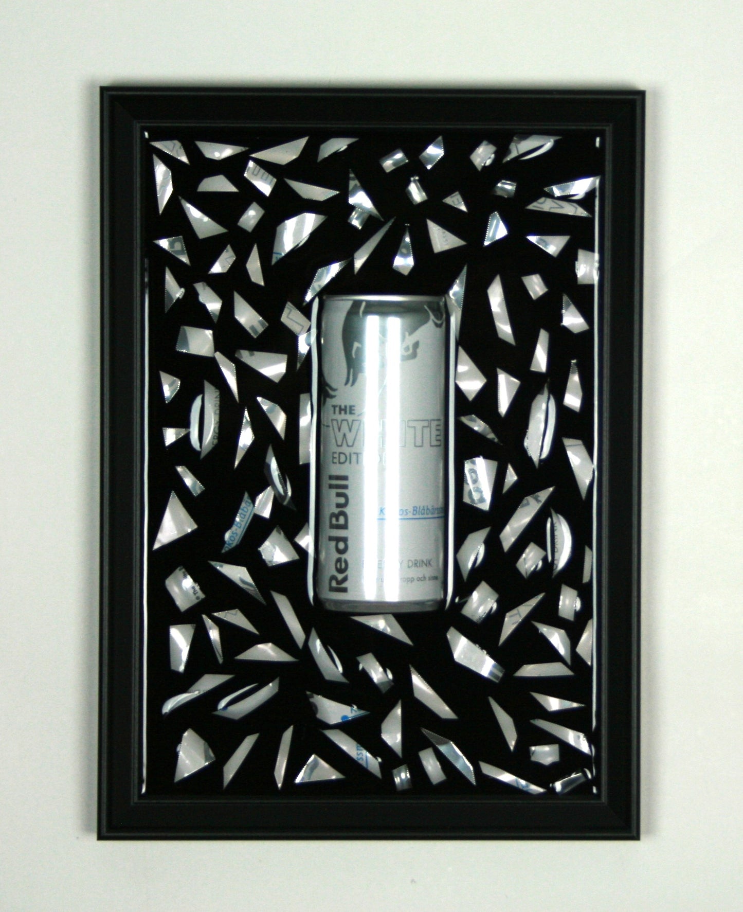 Redbull White Tavla