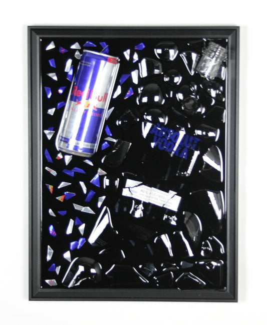Redbull Vodka Tavla