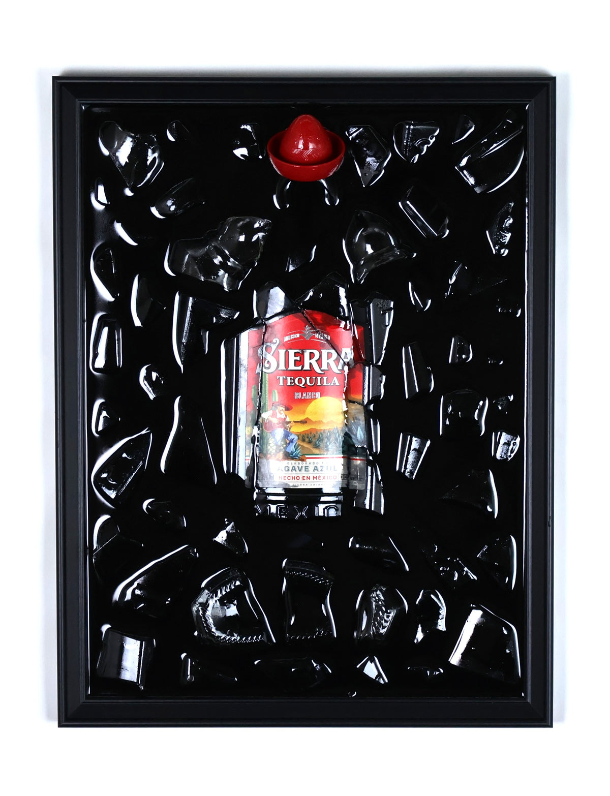 Sierra Tequila Tavla