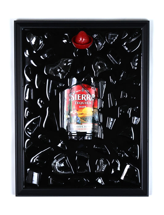 Sierra Tequila Tavla