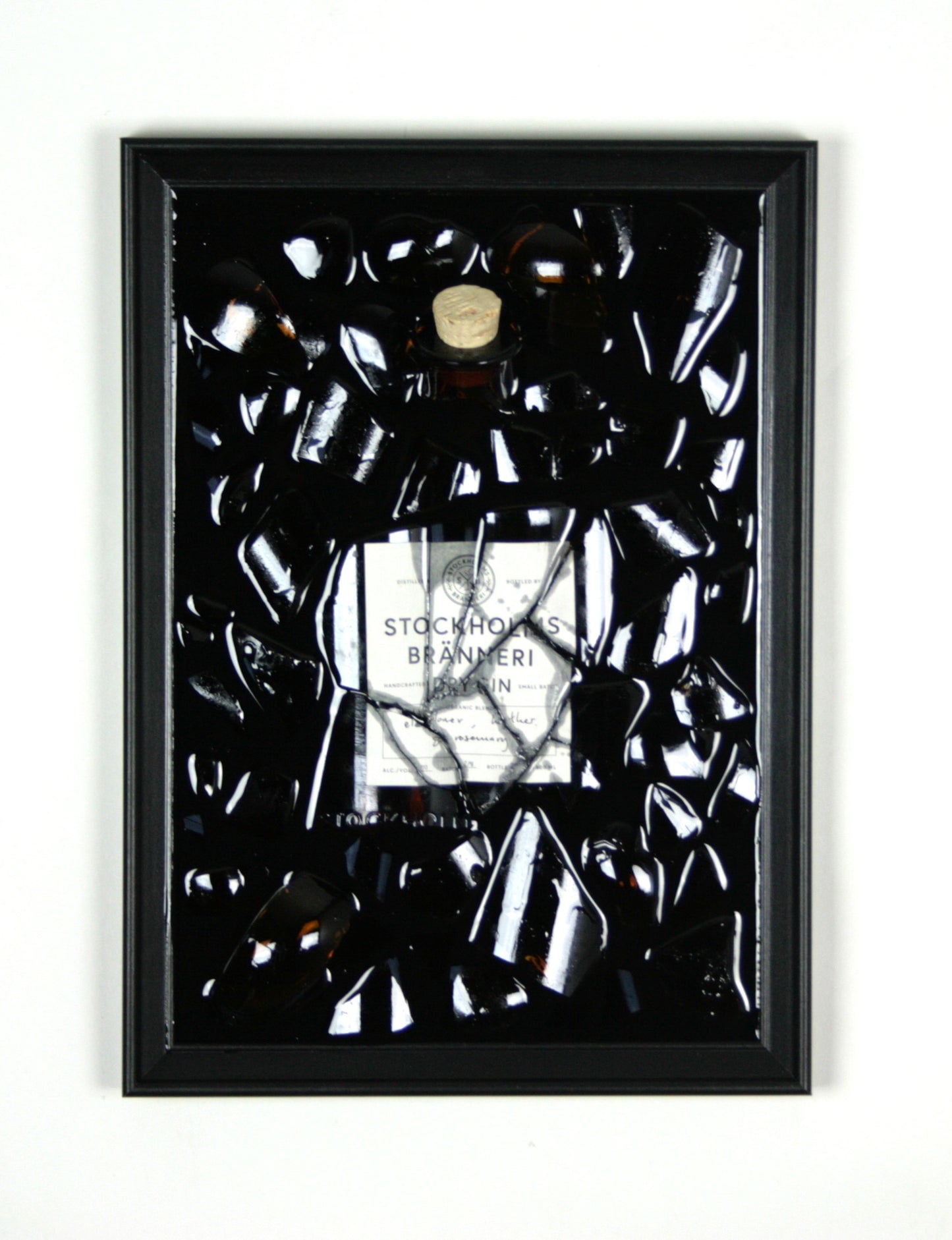 Stockholm Bränneri Tavla