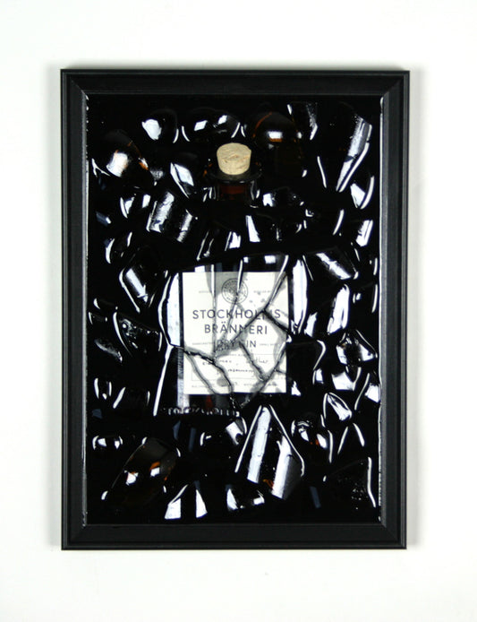 Stockholm Bränneri Tavla