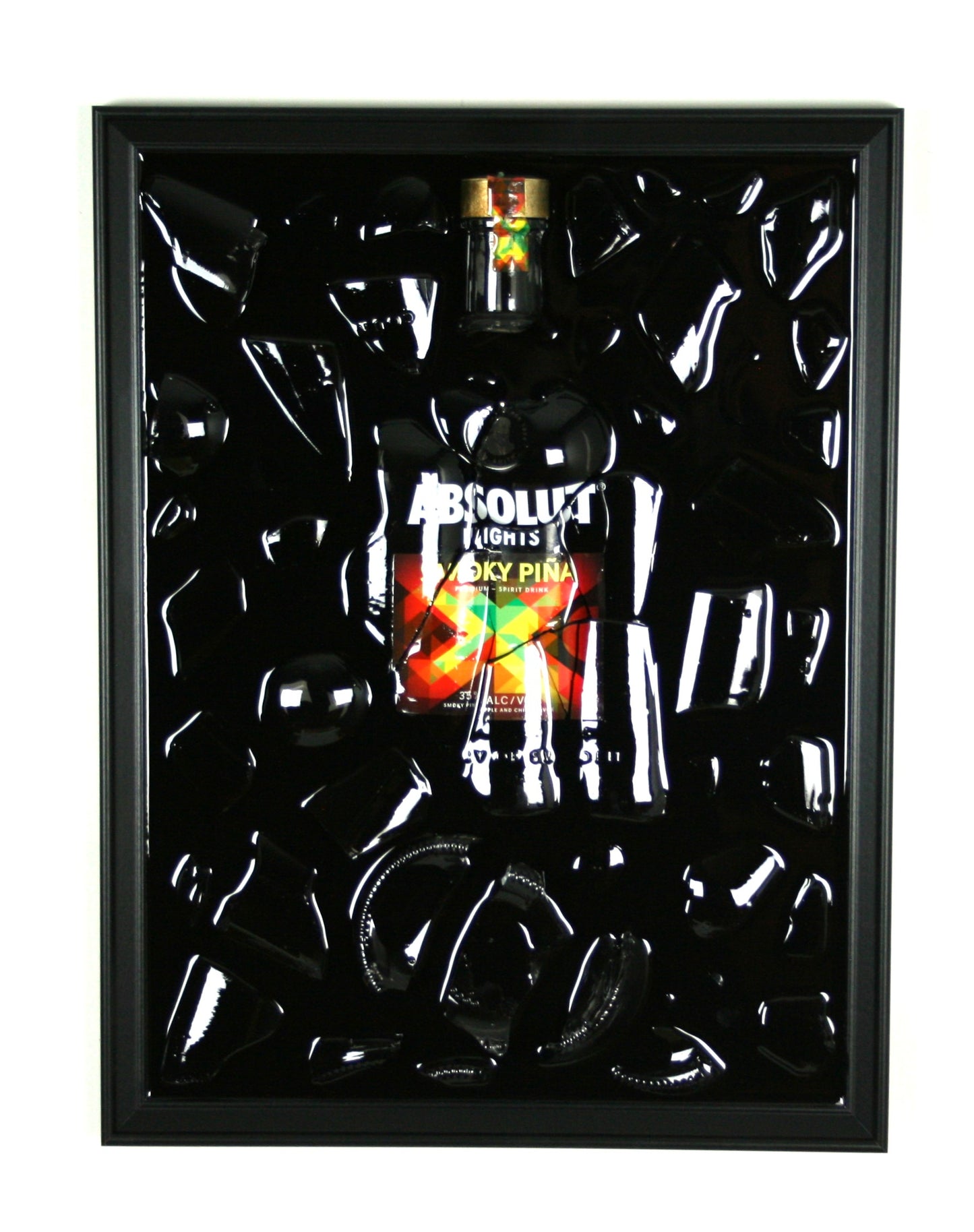 Absolut Smoky Piña Tavla