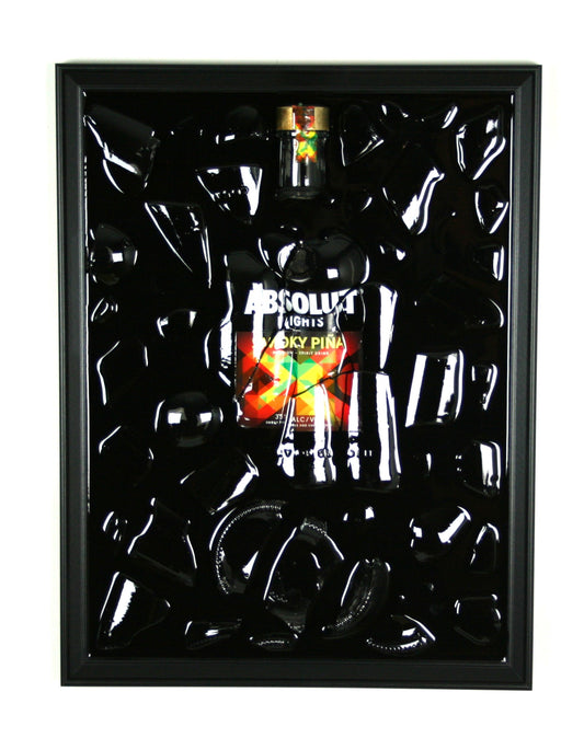 Absolut Smoky Piña Tavla