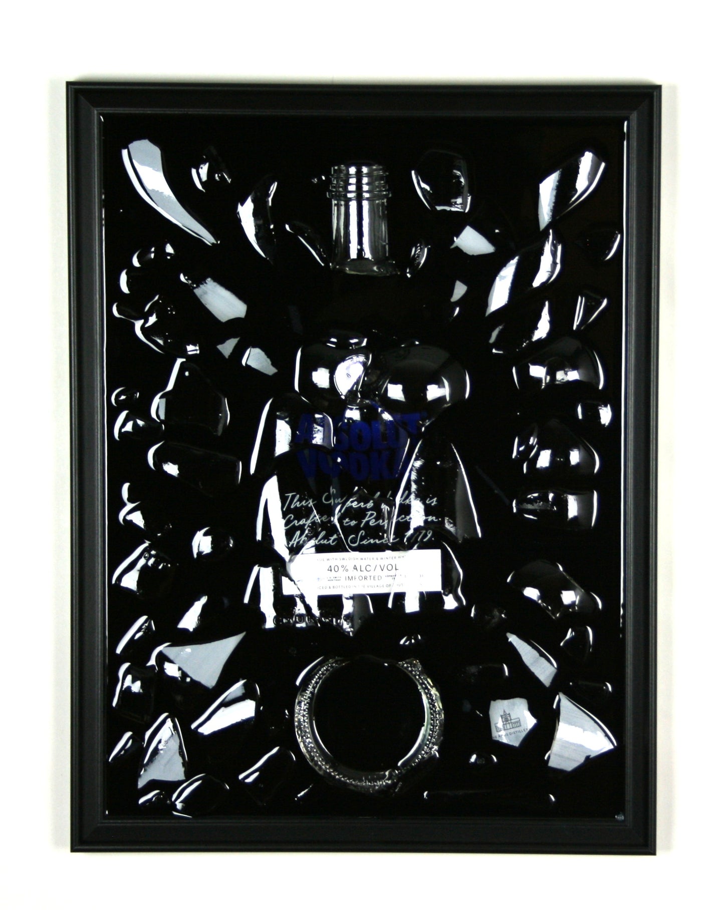 Absolut Vodka Tavla