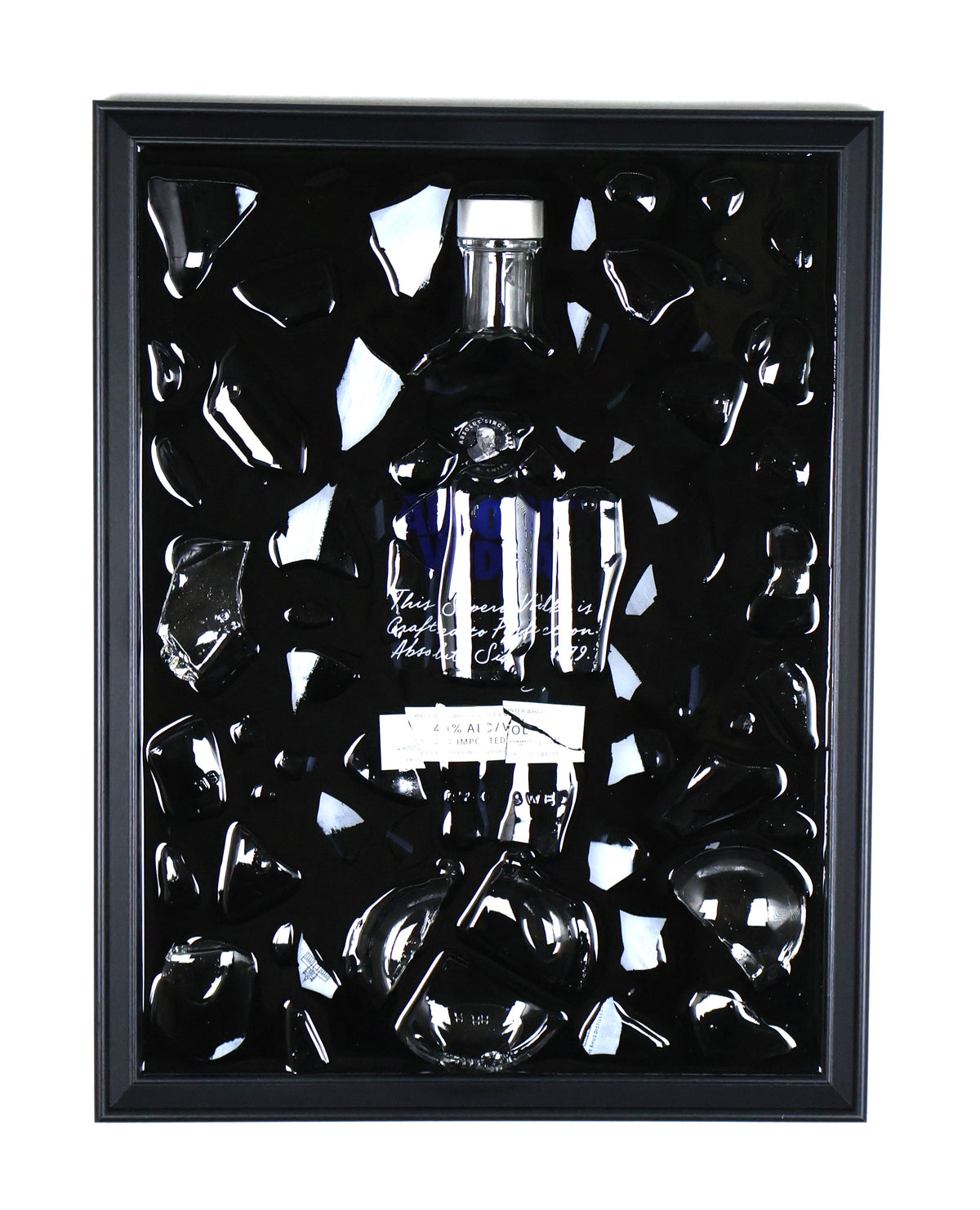 Absolut Vodka Tavla