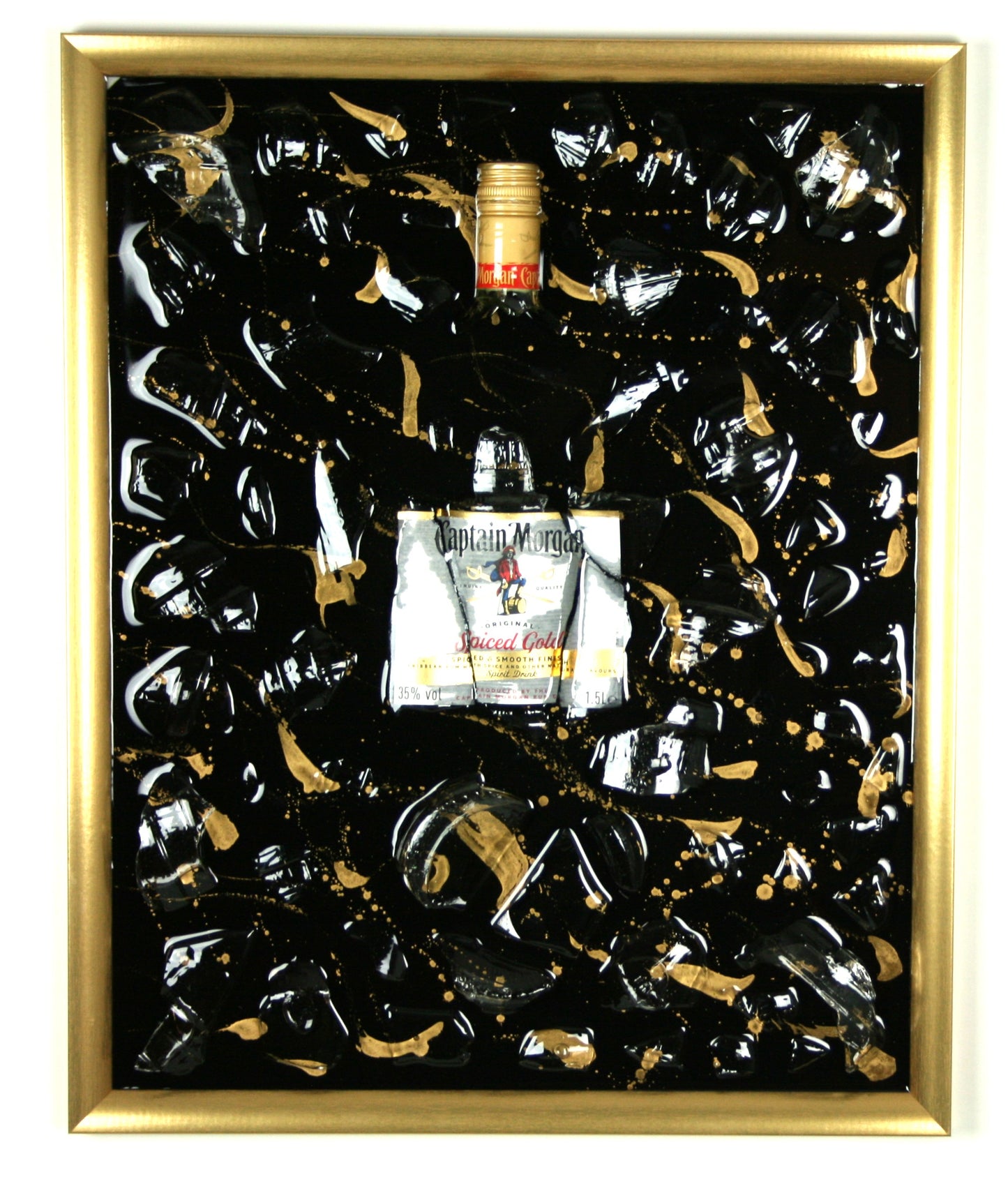 Captain Morgan "Mega Tavla"