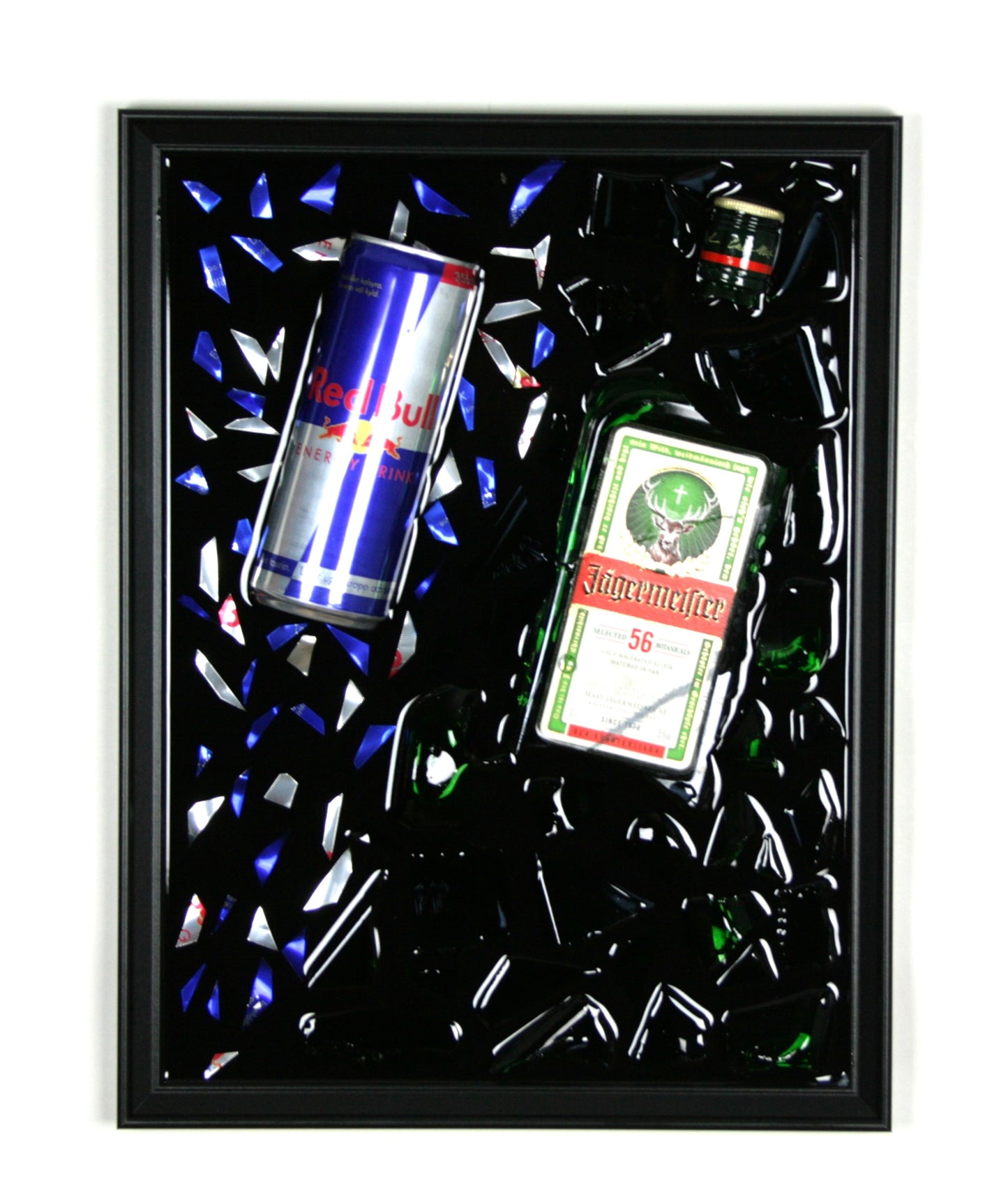 Jäger Redbull Tavla
