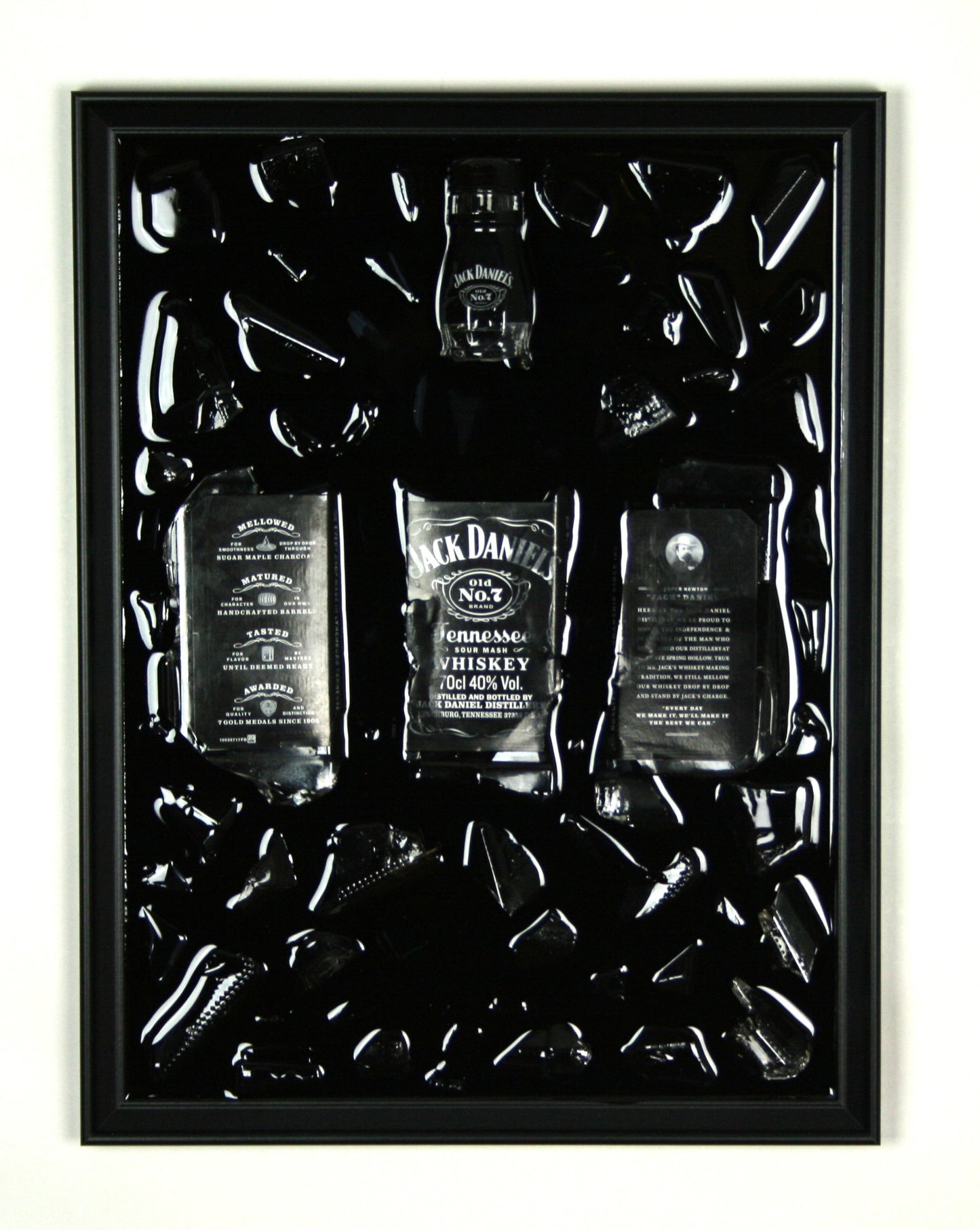 Jack Daniels Tavla