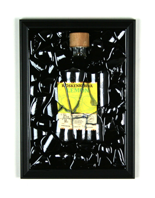 Koskenkorva Lemon Tavla