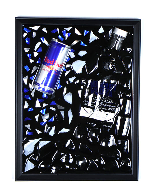 Redbull Vodka Tavla