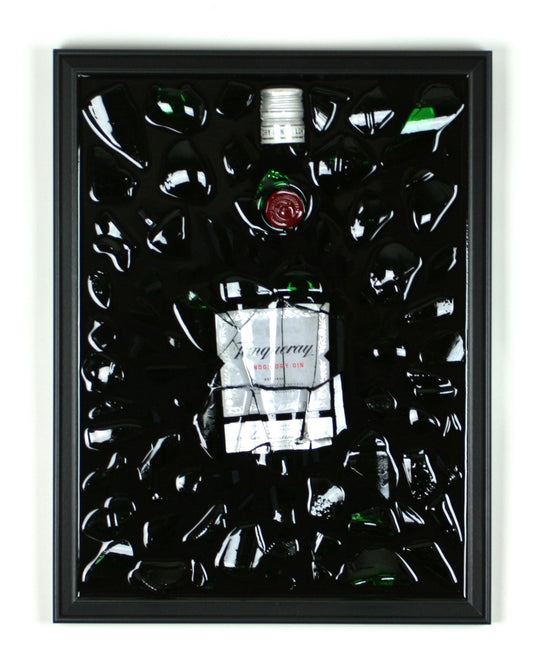 Tanqueray Gin Tavla